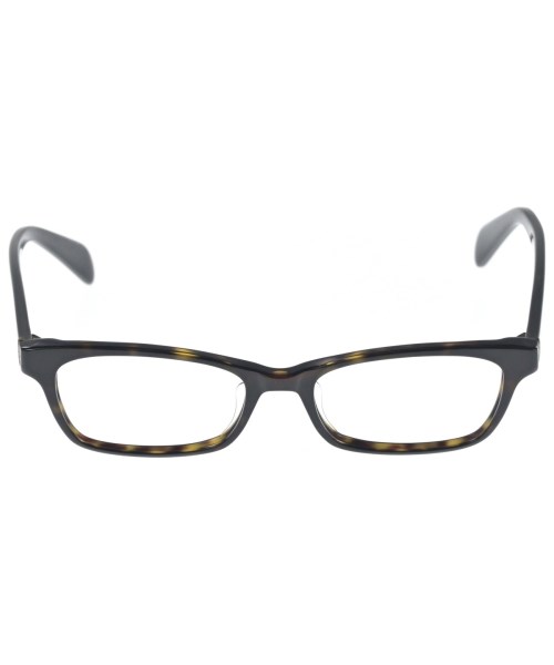 PRADA（プラダ）メガネ 黒 サイズ:- レディース/2200602093044