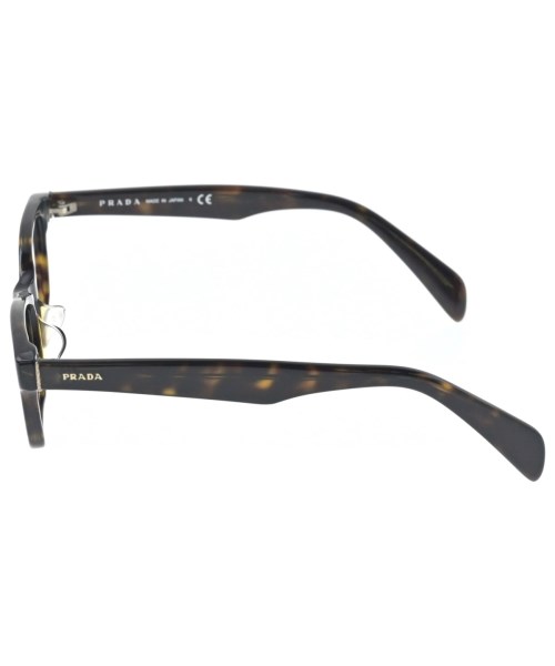 PRADA（プラダ）メガネ 黒 サイズ:- レディース/2200602093044