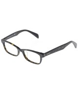 PRADA（プラダ）メガネ 黒 サイズ:- レディース/2200602093044