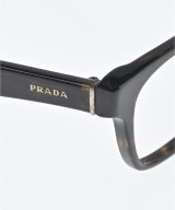 PRADA（プラダ）メガネ 黒 サイズ:- レディース/2200602093044