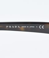PRADA（プラダ）メガネ 黒 サイズ:- レディース/2200602093044