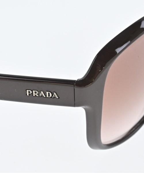 PRADA（プラダ）サングラス 茶 サイズ:- レディース/2200601793051
