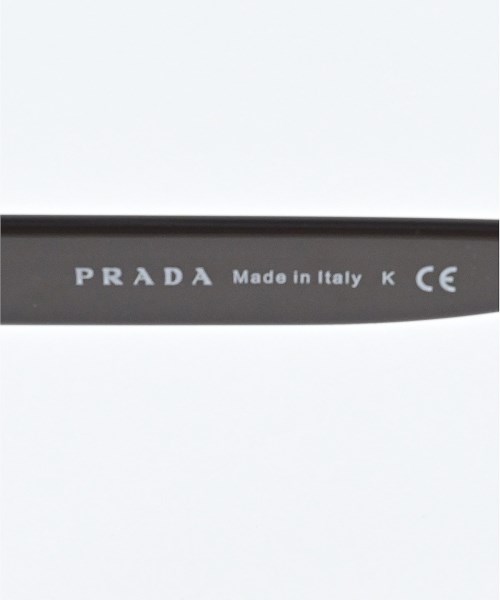 PRADA（プラダ）サングラス 茶 サイズ:- レディース/2200601793051