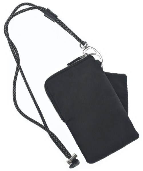 PRADA（プラダ）小物類（その他） 黒 サイズ:- レディース/2200602968199