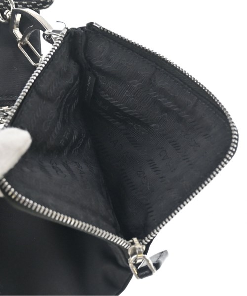 PRADA（プラダ）小物類（その他） 黒 サイズ:- レディース/2200602968199