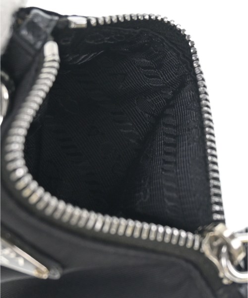 PRADA（プラダ）小物類（その他） 黒 サイズ:- レディース/2200602968199