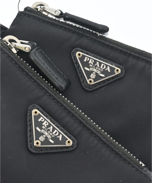 PRADA（プラダ）小物類（その他） 黒 サイズ:- レディース/2200602968199