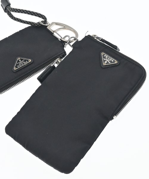PRADA（プラダ）小物類（その他） 黒 サイズ:- レディース/2200602968199