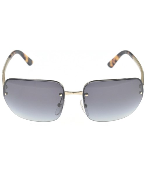 PRADA（プラダ）サングラス シルバー サイズ:- レディース/2200598501233