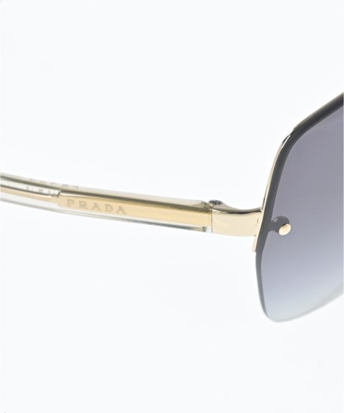 PRADA（プラダ）サングラス シルバー サイズ:- レディース/2200598501233