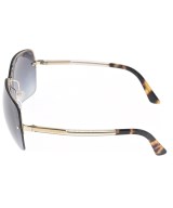 PRADA（プラダ）サングラス シルバー サイズ:- レディース/2200598501233