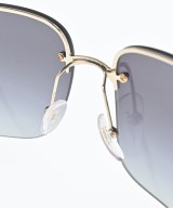 PRADA（プラダ）サングラス シルバー サイズ:- レディース/2200598501233