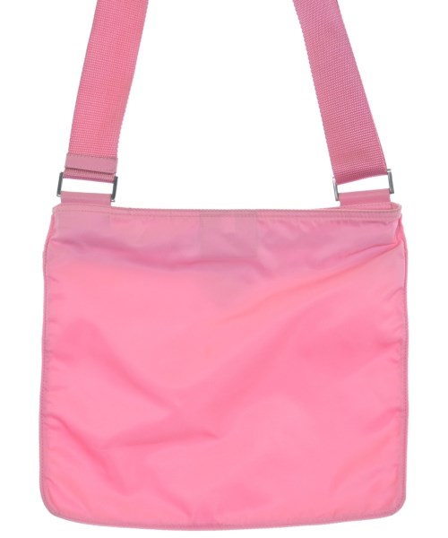 PRADA（プラダ）ショルダーバッグ ピンク サイズ:- レディース/2200603590290