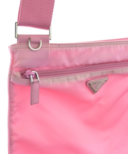 PRADA（プラダ）ショルダーバッグ ピンク サイズ:- レディース/2200603590290