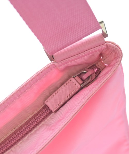 PRADA（プラダ）ショルダーバッグ ピンク サイズ:- レディース/2200603590290