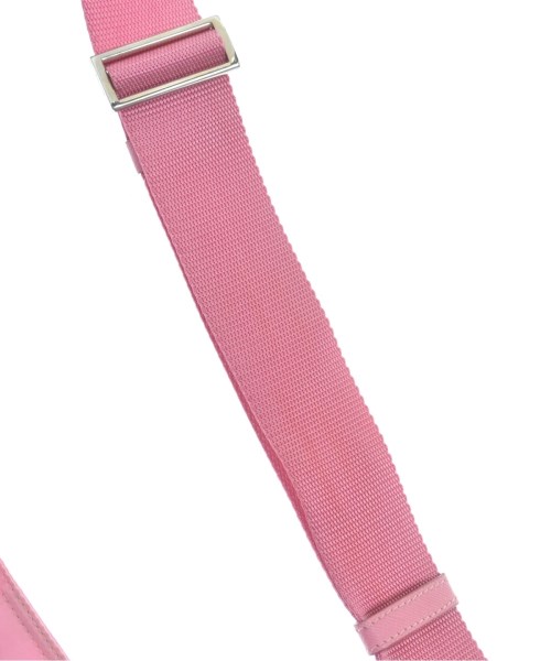 PRADA（プラダ）ショルダーバッグ ピンク サイズ:- レディース/2200603590290