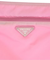 PRADA（プラダ）ショルダーバッグ ピンク サイズ:- レディース/2200603590290