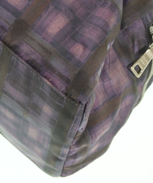 PRADA（プラダ）ハンドバッグ 紫 サイズ:- レディース/2200603590344