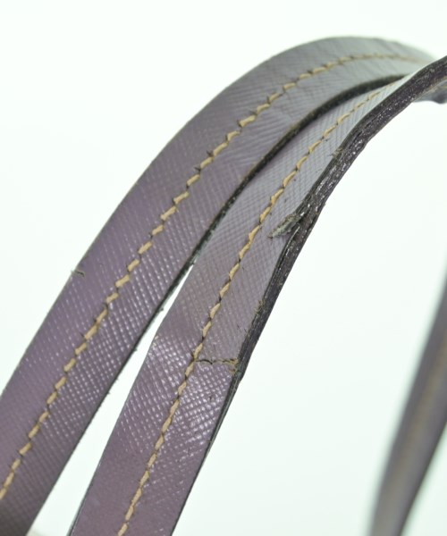 PRADA（プラダ）ハンドバッグ 紫 サイズ:- レディース/2200603590344