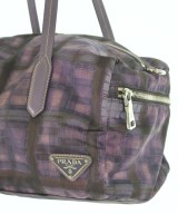 PRADA（プラダ）ハンドバッグ 紫 サイズ:- レディース/2200603590344