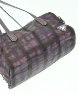 PRADA（プラダ）ハンドバッグ 紫 サイズ:- レディース/2200603590344