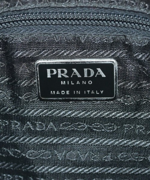 PRADA（プラダ）ハンドバッグ 黒 サイズ:- レディース/2200603590894