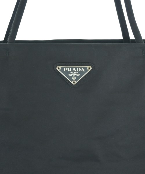 PRADA（プラダ）ハンドバッグ 黒 サイズ:- レディース/2200603590894