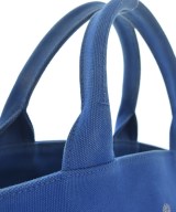 PRADA（プラダ）ハンドバッグ 青 サイズ:- レディース/2200603591839