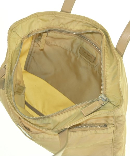 PRADA（プラダ）トートバッグ ベージュ サイズ:- レディース/2200603592010
