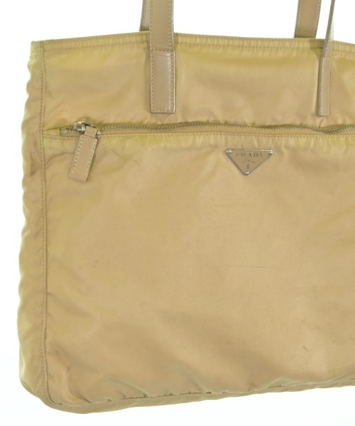 PRADA（プラダ）トートバッグ ベージュ サイズ:- レディース/2200603592010
