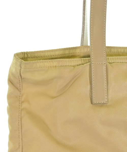 PRADA（プラダ）トートバッグ ベージュ サイズ:- レディース/2200603592010