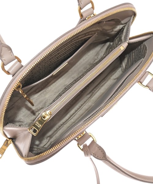 PRADA（プラダ）ハンドバッグ ピンク サイズ:- レディース/2200603592027