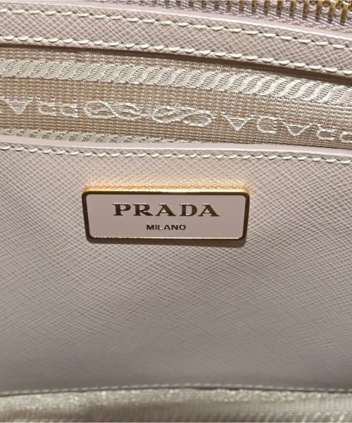 PRADA（プラダ）ハンドバッグ ピンク サイズ:- レディース/2200603592027