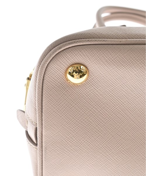 PRADA（プラダ）ハンドバッグ ピンク サイズ:- レディース/2200603592027