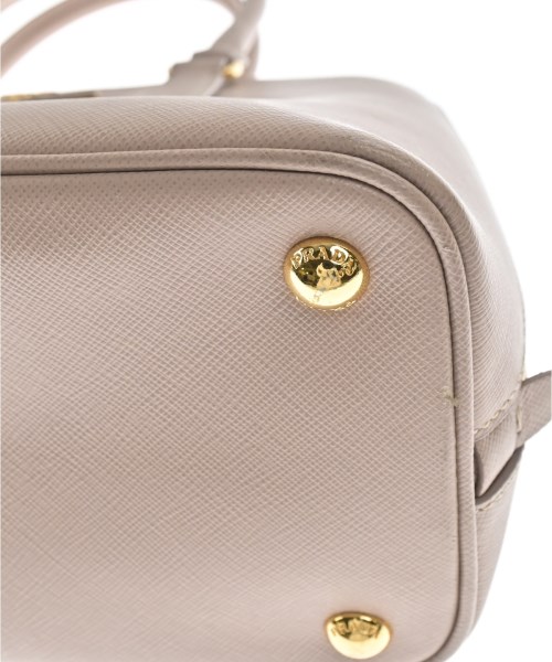 PRADA（プラダ）ハンドバッグ ピンク サイズ:- レディース/2200603592027