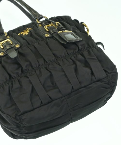PRADA（プラダ）ハンドバッグ 黒 サイズ:- レディース/2200603592034