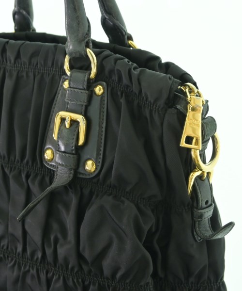 PRADA（プラダ）ハンドバッグ 黒 サイズ:- レディース/2200603592034
