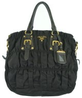 PRADA（プラダ）ハンドバッグ 黒 サイズ:- レディース/2200603592034