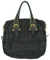 PRADA（プラダ）ハンドバッグ 黒 サイズ:- レディース/2200603592034