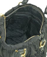 PRADA（プラダ）ハンドバッグ 黒 サイズ:- レディース/2200603592034