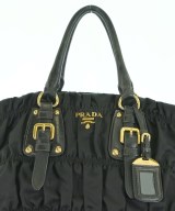 PRADA（プラダ）ハンドバッグ 黒 サイズ:- レディース/2200603592034