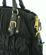 PRADA（プラダ）ハンドバッグ 黒 サイズ:- レディース/2200603592034