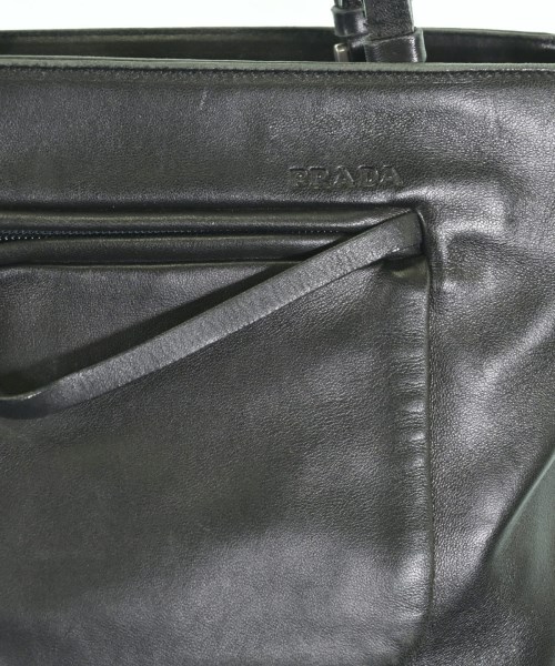 PRADA（プラダ）ハンドバッグ 黒 サイズ:- レディース/2200603717062