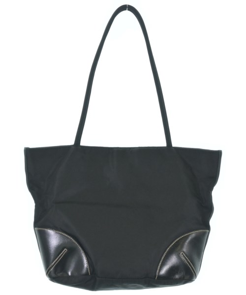 PRADA（プラダ）トートバッグ 黒 サイズ:- レディース/2200603984013