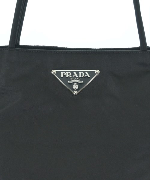 PRADA（プラダ）トートバッグ 黒 サイズ:- レディース/2200603984013
