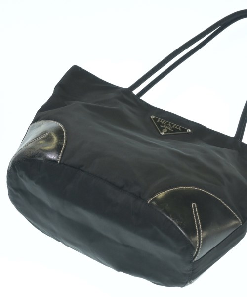 PRADA（プラダ）トートバッグ 黒 サイズ:- レディース/2200603984013
