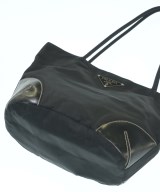 PRADA（プラダ）トートバッグ 黒 サイズ:- レディース/2200603984013