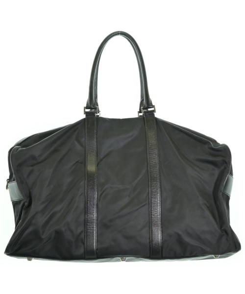 PRADA（プラダ）ボストンバッグ 黒 サイズ:- レディース/2200604184047