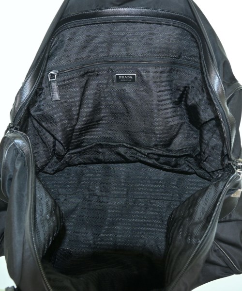 PRADA（プラダ）ボストンバッグ 黒 サイズ:- レディース/2200604184047