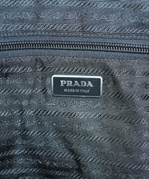PRADA（プラダ）ボストンバッグ 黒 サイズ:- レディース/2200604184047